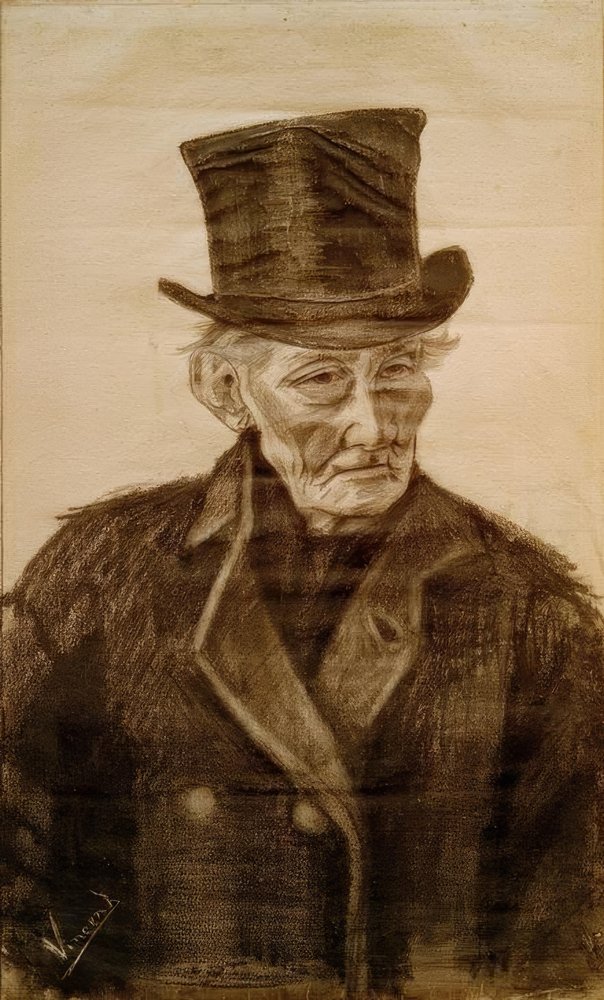 妻の作った ハンスクリスチャンアンデルセン 胸像 指人形 シルク